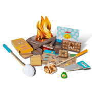 Let's Explore Campfire S'Mores Play Set V5