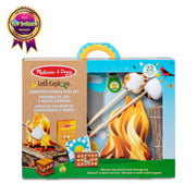 Let's Explore Campfire S'Mores Play Set V5
