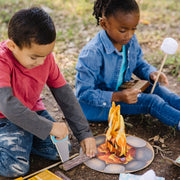 Let's Explore Campfire S'Mores Play Set V5
