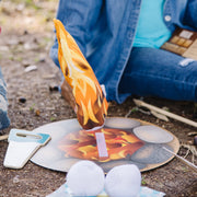 Let's Explore Campfire S'Mores Play Set V5