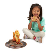 Let's Explore Campfire S'Mores Play Set V5