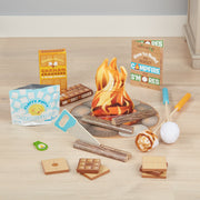 Let's Explore Campfire S'Mores Play Set V5