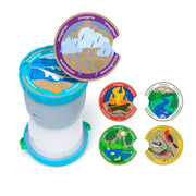 Let's Explore Light & Sound Lantern Play Set M0