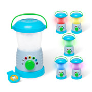 Let's Explore Light & Sound Lantern Play Set O5