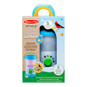 Let's Explore Light & Sound Lantern Play Set O5