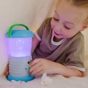 Let's Explore Light & Sound Lantern Play Set O5