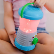 Let's Explore Light & Sound Lantern Play Set O5