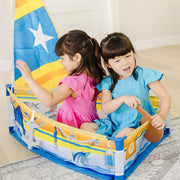 Let's Explore Sailboat Play Set V2