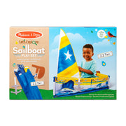 Let's Explore Sailboat Play Set V2