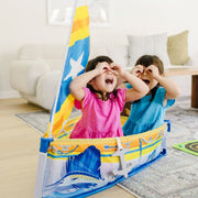 Let's Explore Sailboat Play Set V2