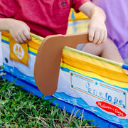 Let's Explore Sailboat Play Set V2