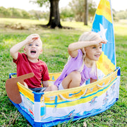Let's Explore Sailboat Play Set V2