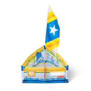Let's Explore Sailboat Play Set V2