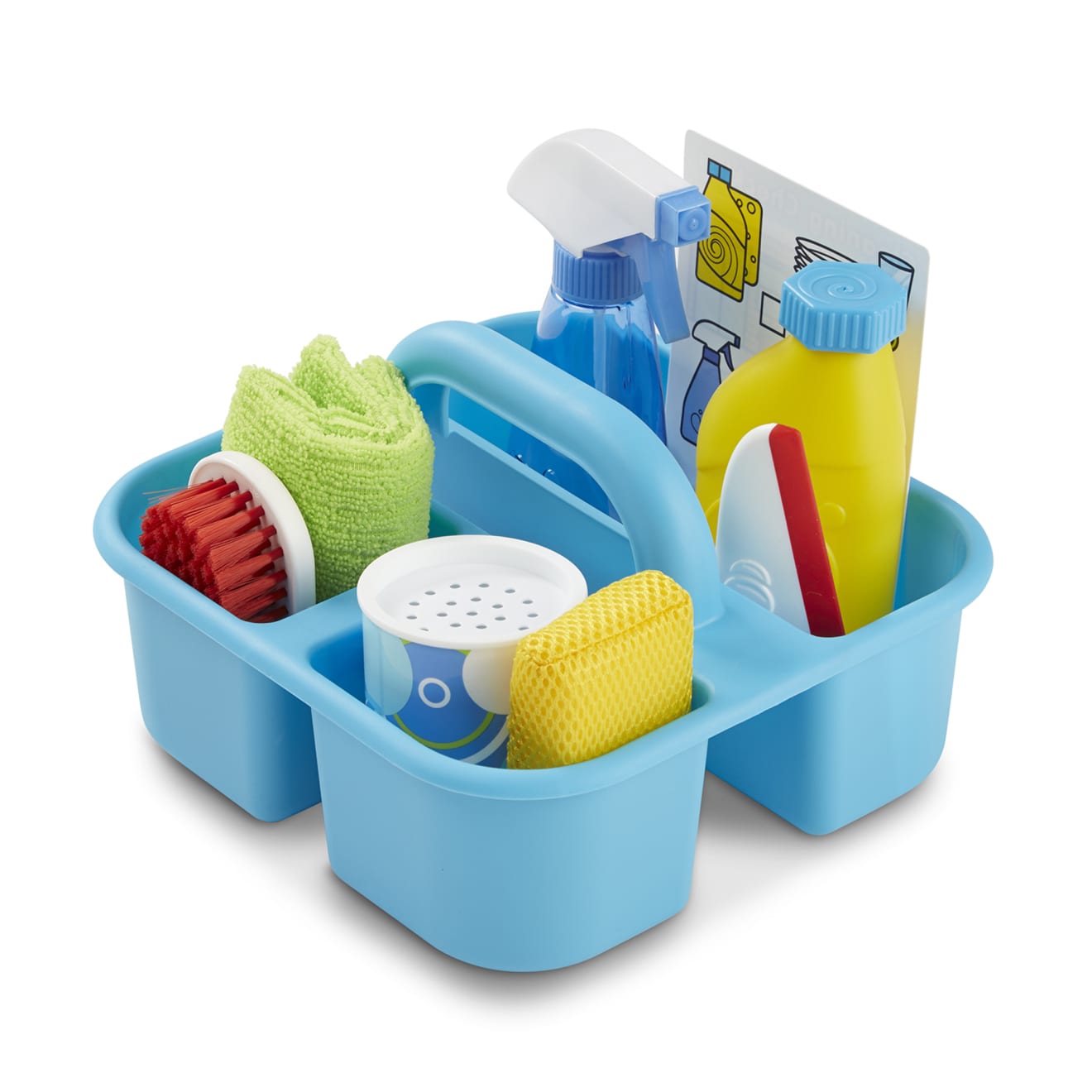 Let's Play House! Spray, Squirt & Squeegee Play Set B3