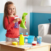 Let's Play House! Spray, Squirt & Squeegee Play Set B3