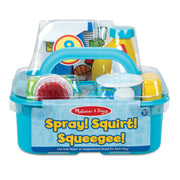 Let's Play House! Spray, Squirt & Squeegee Play Set B3