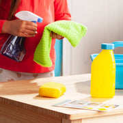 Let's Play House! Spray, Squirt & Squeegee Play Set B3