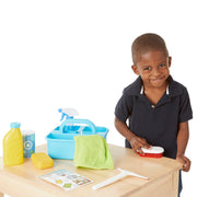 Let's Play House! Spray, Squirt & Squeegee Play Set B3