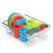 Let's Play House! Wash & Dry Dish Set J9