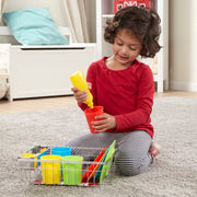 Let's Play House! Wash & Dry Dish Set J9