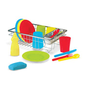 Let's Play House! Wash & Dry Dish Set J9
