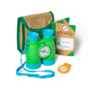 Let’s Explore Binoculars & Compass Play Set G7