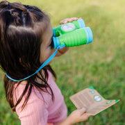 Let’s Explore Binoculars & Compass Play Set G7