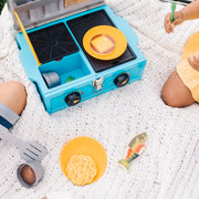 Let’s Explore Camp Stove Play Set U9