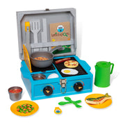 Let’s Explore Camp Stove Play Set U9