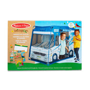 Let’s Explore Camper Tent Play Set S4