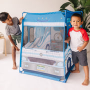 Let’s Explore Camper Tent Play Set S4