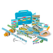 Let’s Explore Fishing Play Set A1