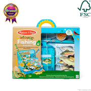 Let’s Explore Fishing Play Set A1