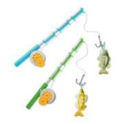 Let’s Explore Fishing Play Set A1