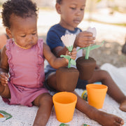 Let’s Explore Flower Gardening Play Set W1