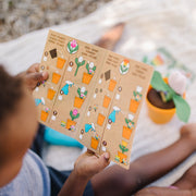 Let’s Explore Flower Gardening Play Set W1