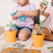 Let’s Explore Flower Gardening Play Set W1