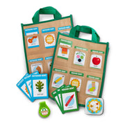Let’s Explore Indoor/Outdoor Scavenger Hunt Play Set J0