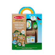 Let’s Explore Indoor/Outdoor Scavenger Hunt Play Set J0