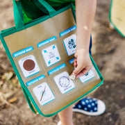 Let’s Explore Indoor/Outdoor Scavenger Hunt Play Set J0