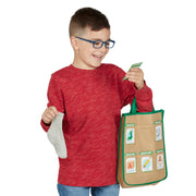Let’s Explore Indoor/Outdoor Scavenger Hunt Play Set J0