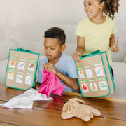 Let’s Explore Indoor/Outdoor Scavenger Hunt Play Set Z4