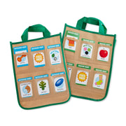 Let’s Explore Indoor/Outdoor Scavenger Hunt Play Set Z4