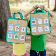 Let’s Explore Indoor/Outdoor Scavenger Hunt Play Set Z4