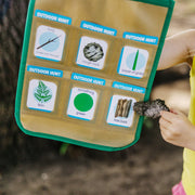Let’s Explore Indoor/Outdoor Scavenger Hunt Play Set Z4
