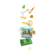 Let’s Explore Terrarium Observations Play Set N5