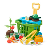 Let’s Explore Vegetable Gardening Play Set C3