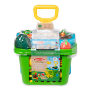 Let’s Explore Vegetable Gardening Play Set C3