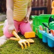 Let’s Explore Vegetable Gardening Play Set C3
