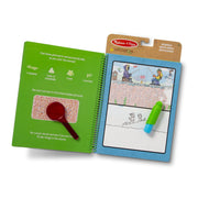 Let’s Explore Water Wow! Outdoor Adventure Deluxe Water-Reveal Pad S8